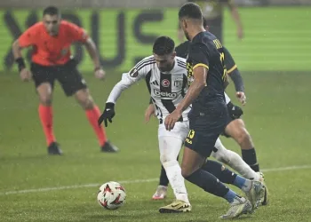 UEFA Avrupa Ligi: Beşiktaş: 1 – Maccabi Tel Aviv: 3