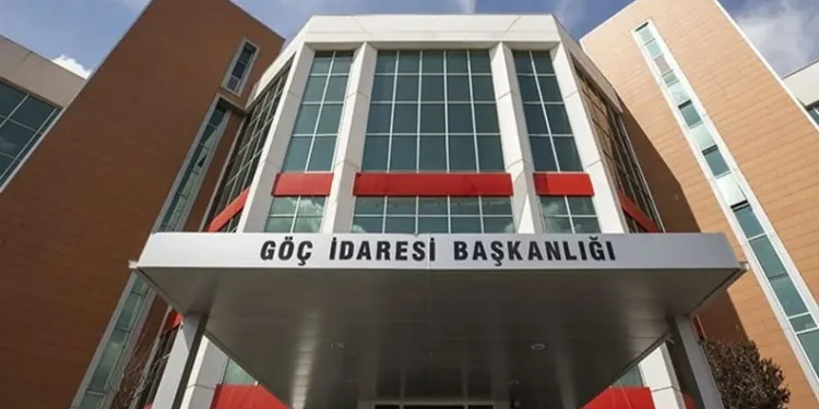 Göç idaresinden iddialara yanıt