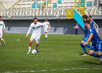 Bursa Nilüfer FK 1-1 Erciyes 38 FK