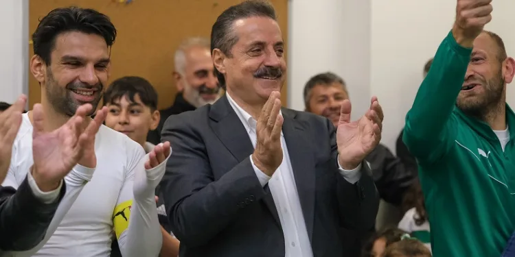 Faruk Çelik’ten Bursaspor’a galibiyet primi