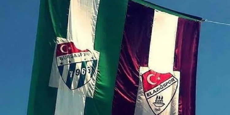Elazığ’dan Bursa’ya mesaj var