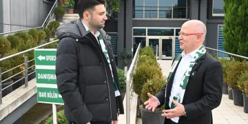 AK Parti Bursa İl Başkanı Davut Gürkan’dan Bursaspor açıklaması