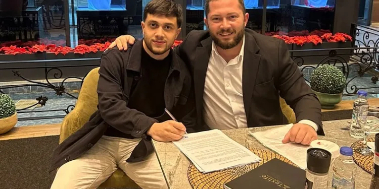 Vefa Temel Bursaspor’da