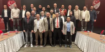 Başkan Enes Çelik Kulüpler Birliği toplantısına katıldı