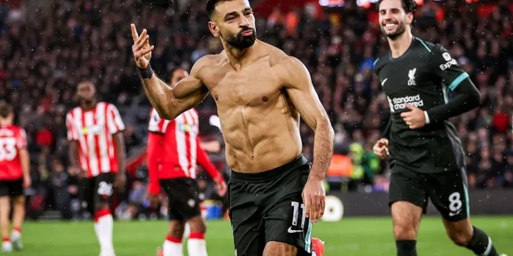 Liverpool zirvede puan farkını 8’e çıkardı