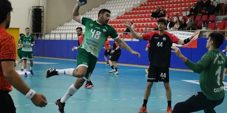 Nilüfer Belediyespor’dan Mihalıççık deplasmanında net galibiyet