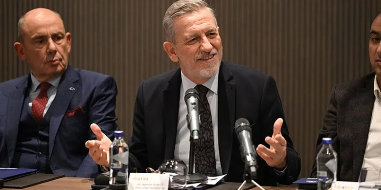 “Bursa’nın ekosistemini geleceğe göre inşa ediyoruz”