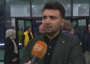 Bursaspor Başkanı Enes Çelik’ten bazı taraftarlara sitem!