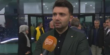 Bursaspor Başkanı Enes Çelik’ten bazı taraftarlara sitem!
