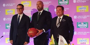 Uludağ İçecek’ten Turkish Airlines Euroleague’e dev destek