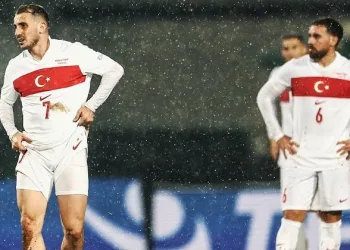 A Milli Takımda işler play-off’a kaldı