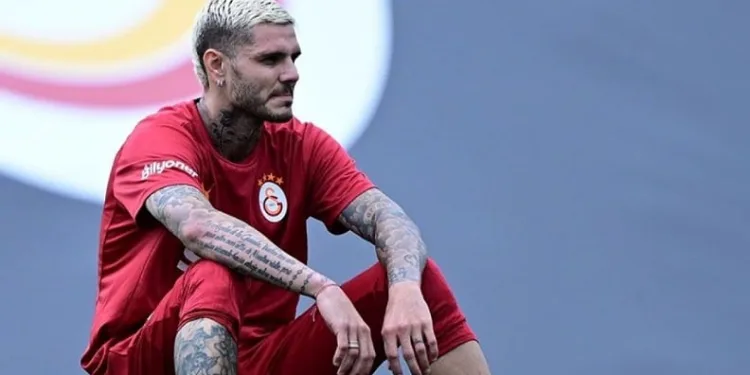Kulüp doktorunun Icardi tepkisi