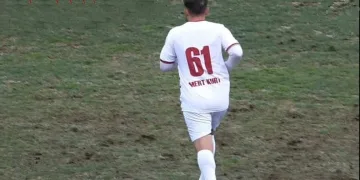 Maça çıkmayız demişlerdi!