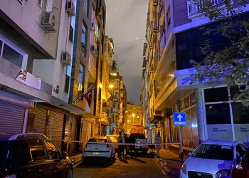 İlaçlanan binada 1 yaşındaki bebek hayatını kaybetti