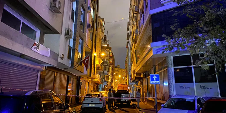 İlaçlanan binada 1 yaşındaki bebek hayatını kaybetti