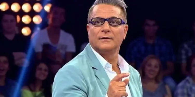 Mehmet Ali Erbil gözaltına alındı