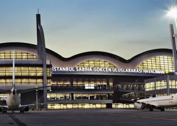 Sabiha Gökçen üst yönetiminde değişim
