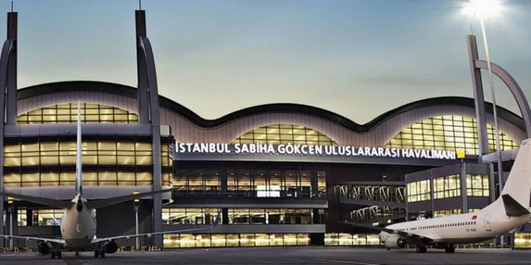 Sabiha Gökçen üst yönetiminde değişim