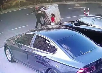 6 yaşındaki Şirin’in katiliyle son görüntüleri ortaya çıktı
