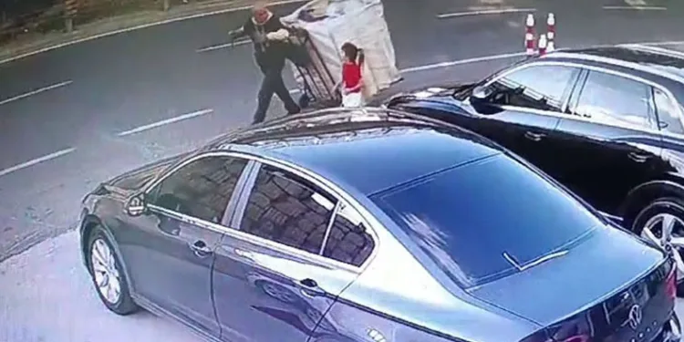 6 yaşındaki Şirin’in katiliyle son görüntüleri ortaya çıktı