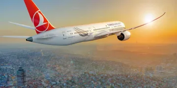 THY üçüncü çeyrek bilançolarını bildirdi