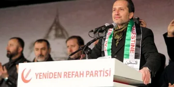 “İsrail ile ticaretimiz yoksa İstanbul ve Mersin’de İsrail şirketlerine ait gemiler ne arıyor”