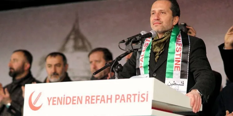 “İsrail ile ticaretimiz yoksa İstanbul ve Mersin’de İsrail şirketlerine ait gemiler ne arıyor”