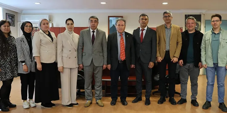 Türkiye ve Özbekistan halkı bu projeyle birbirini yakından tanıyacak