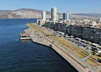 İzmir Kordon projesi yüzde 60 tamam