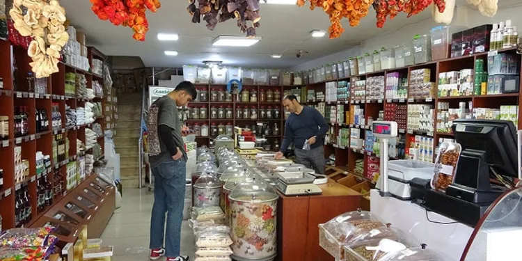 Van’da soğuk algınlığına doğal çözüm: Kış çayları