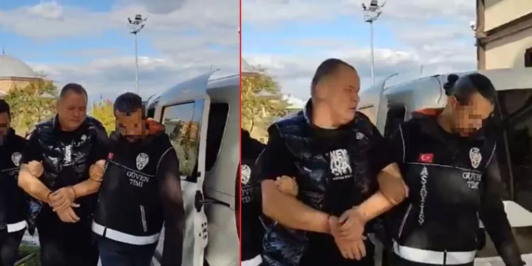 “Kezzap Murat” lakaplı İstanbul mafyası Bursa’da yakalandı