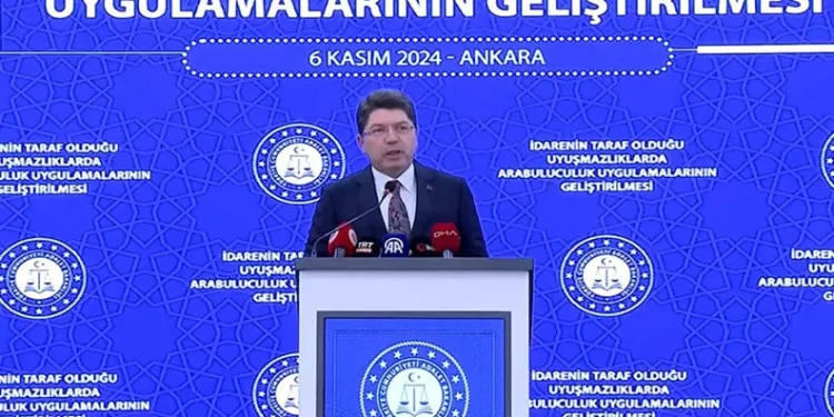“Arabuluculuğa önem vermeye devam edeceğiz“
