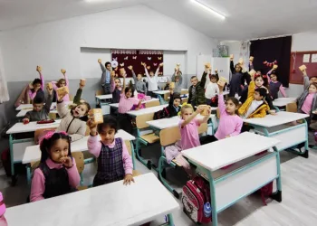 İnegöl’de öğrencilere kumbara dağıtılacak