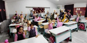 İnegöl’de öğrencilere kumbara dağıtılacak