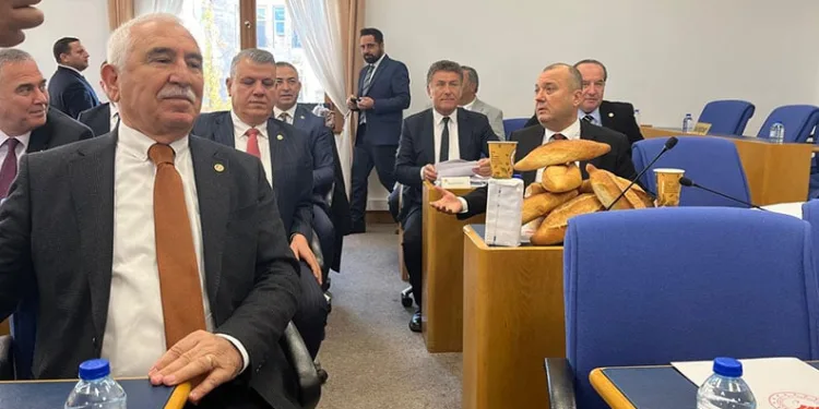 CHP Bursa Milletvekili Sarıbal’dan sert çıkış