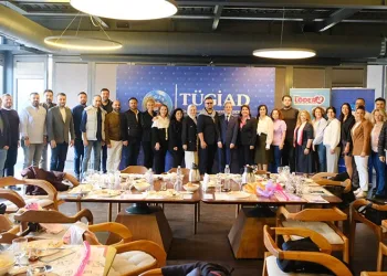 TÜGİAD lösemili çocuklara umut oldu