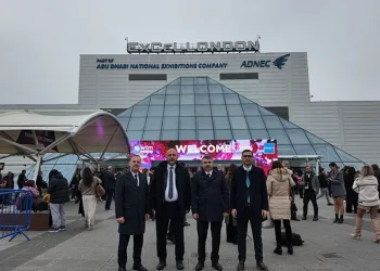 Bursa turizmi Londra’ya taşındı
