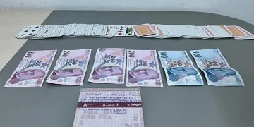Kumar oynandığı tespit edilen bir iş yeri kapatıldı