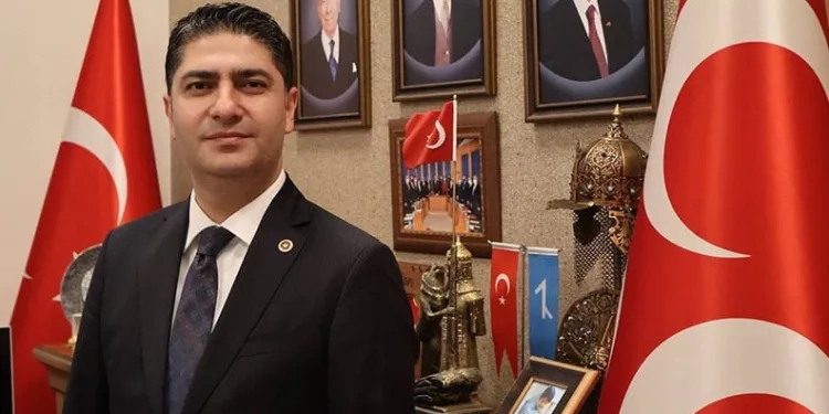 MHP’li Özdemir’den yabancı fon alan medya için kanun teklifi