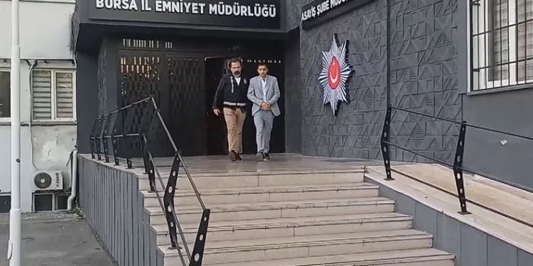 20 yıl 11 ay kesinleşmiş hapis cezası bulunan şahıs yakalandı