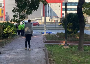 Gaziantep’te feci ölüm