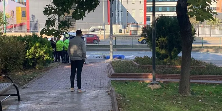 Gaziantep’te feci ölüm