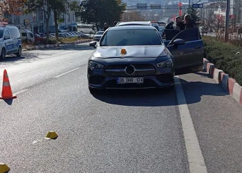 Otomobilin çarptığı yaşlı kadın hayatını kaybetti