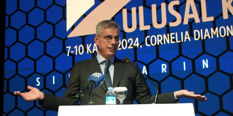 “Kötü niyetli ülkelerdeki insanlara bile sağlık hizmeti verebilecek kapasitedeyiz”