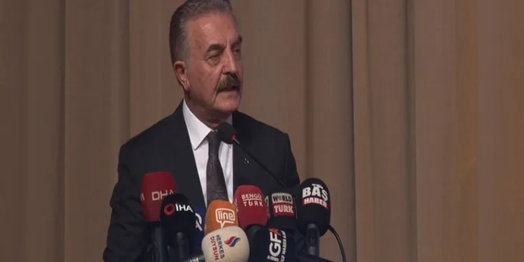 MHP’li Büyükataman: “Türkiye’de Kürt sorunu yoktur”