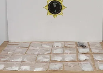 Çarşamba’da paket paket uyuşturucu ele geçti