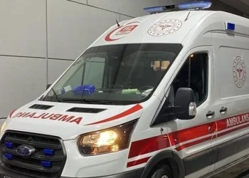 Yem karma makinesine düşen şahıs hayatını kaybetti