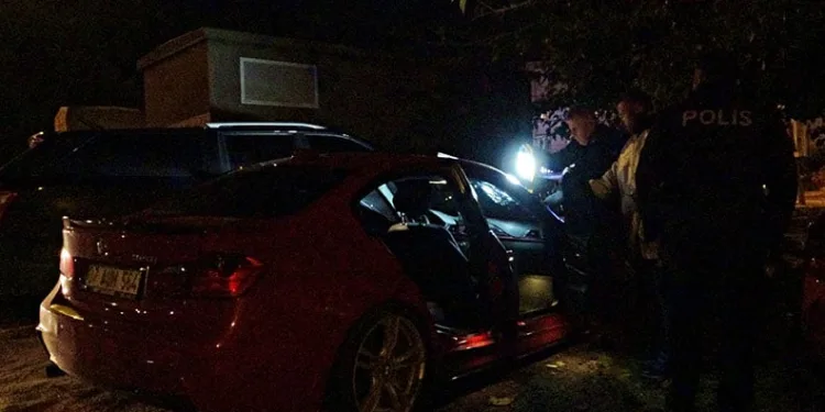 Otomobilin çarpıp kaçtığı motosikletli ağır yaralandı