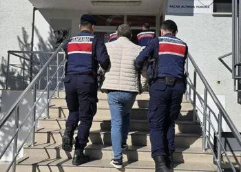 25 yıl hapis cezası ile aranıyordu, yakalandı