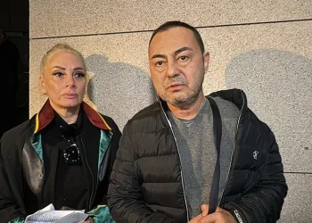 Serdar Ortaç’a ev hapsi